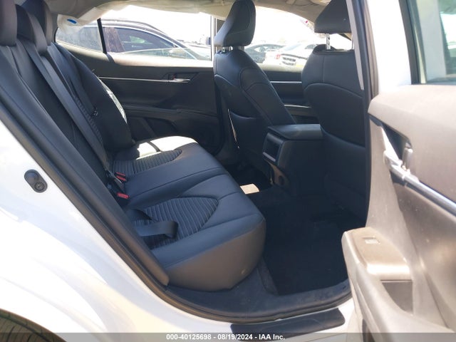 Toyota CAMRY SE 2024 4T1T11AK8RU911534 Image 8