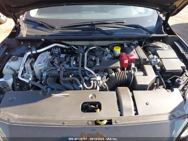 Nissan Sentra Sr Xtronic Cvt 2024 3N1AB8DV5RY338857 Image 10