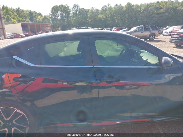 Nissan Sentra Sr Xtronic Cvt 2024 3N1AB8DV5RY338857 Image 13