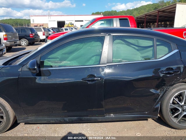 Nissan Sentra Sr Xtronic Cvt 2024 3N1AB8DV5RY338857 Image 14