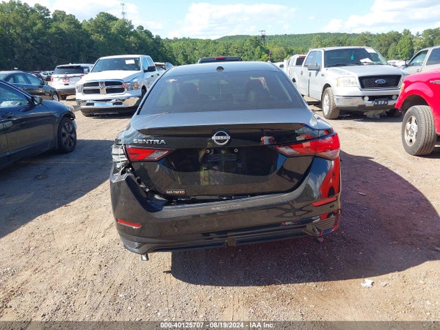 Nissan Sentra Sr Xtronic Cvt 2024 3N1AB8DV5RY338857 Image 16