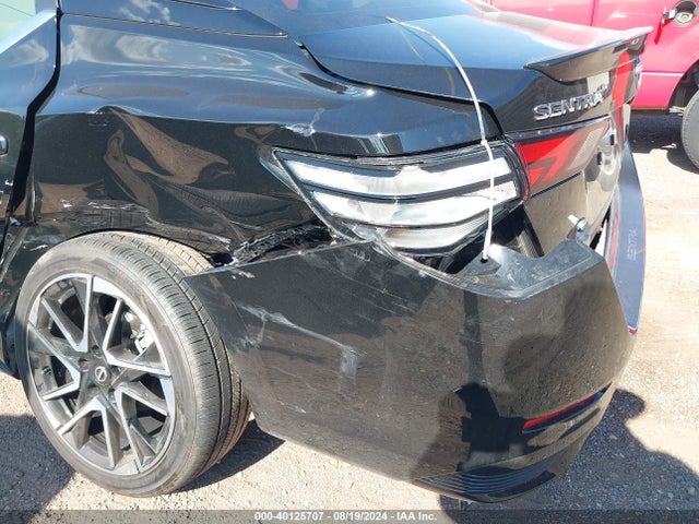 Nissan Sentra Sr Xtronic Cvt 2024 3N1AB8DV5RY338857 Image 17