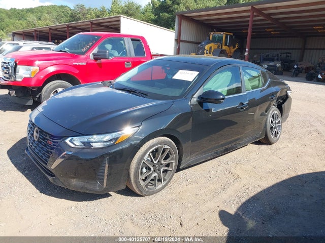 Nissan Sentra Sr Xtronic Cvt 2024 3N1AB8DV5RY338857 Image 2