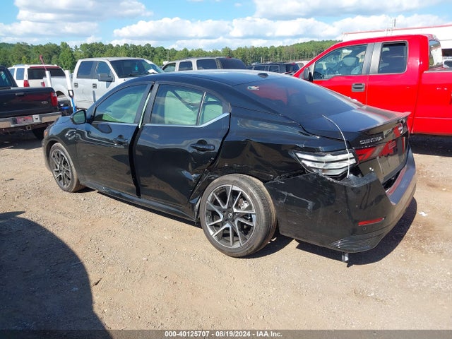 Nissan Sentra Sr Xtronic Cvt 2024 3N1AB8DV5RY338857 Image 3