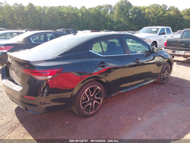 Nissan Sentra Sr Xtronic Cvt 2024 3N1AB8DV5RY338857 Image 4