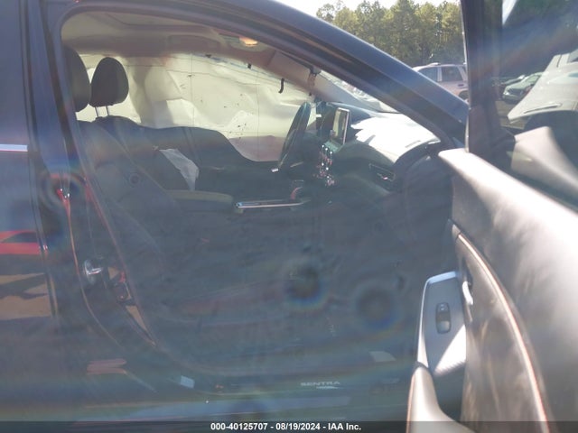 Nissan Sentra Sr Xtronic Cvt 2024 3N1AB8DV5RY338857 Image 5