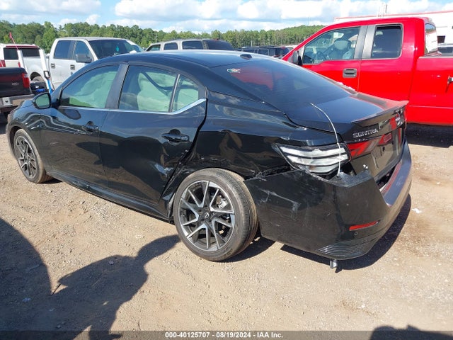 Nissan Sentra Sr Xtronic Cvt 2024 3N1AB8DV5RY338857 Image 6