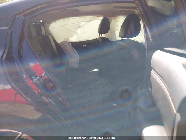 Nissan Sentra Sr Xtronic Cvt 2024 3N1AB8DV5RY338857 Image 8