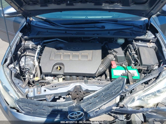 Toyota Corolla S/s Plus/s Premium 2015 5YFBURHE0FP357534 Image 10