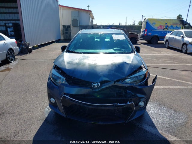 Toyota Corolla S/s Plus/s Premium 2015 5YFBURHE0FP357534 Image 12