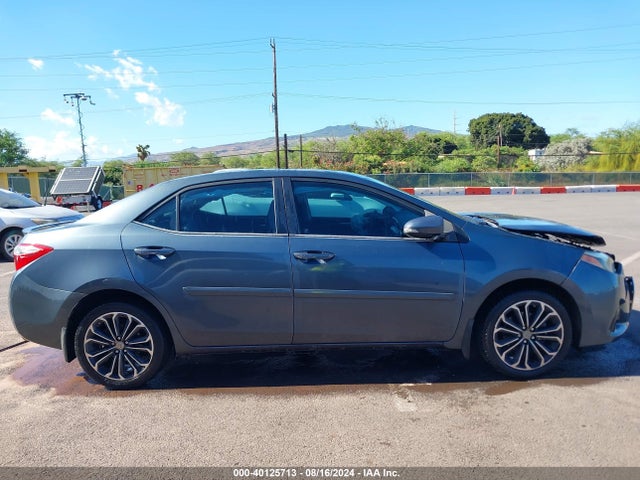 Toyota Corolla S/s Plus/s Premium 2015 5YFBURHE0FP357534 Image 13
