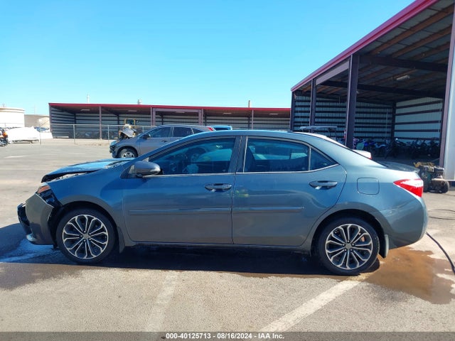Toyota Corolla S/s Plus/s Premium 2015 5YFBURHE0FP357534 Image 14