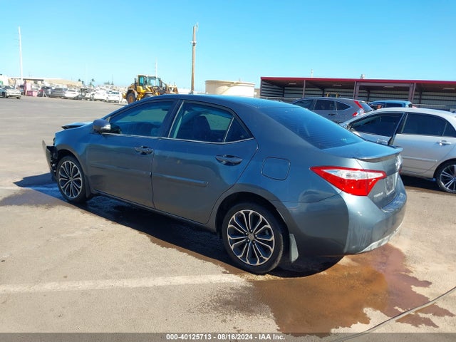 Toyota Corolla S/s Plus/s Premium 2015 5YFBURHE0FP357534 Image 3