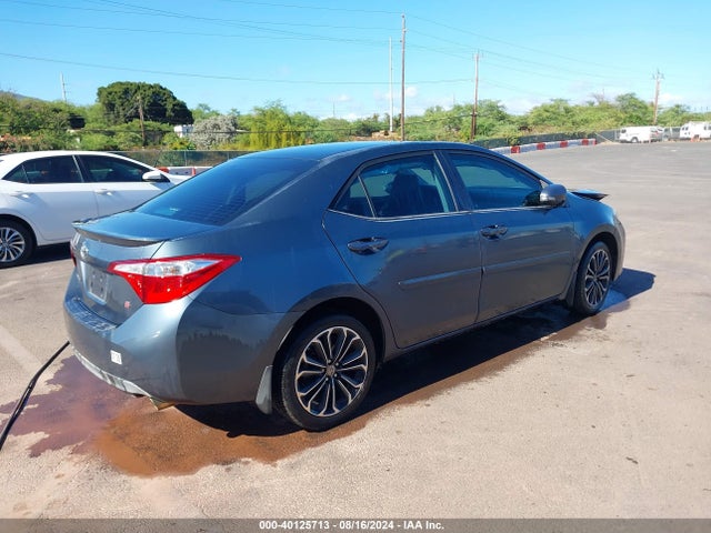 Toyota Corolla S/s Plus/s Premium 2015 5YFBURHE0FP357534 Image 4