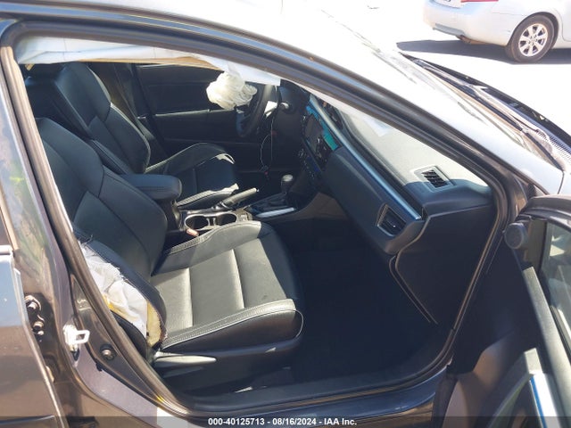 Toyota Corolla S/s Plus/s Premium 2015 5YFBURHE0FP357534 Image 5