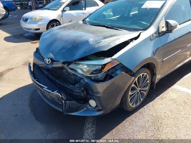 Toyota Corolla S/s Plus/s Premium 2015 5YFBURHE0FP357534 Image 6