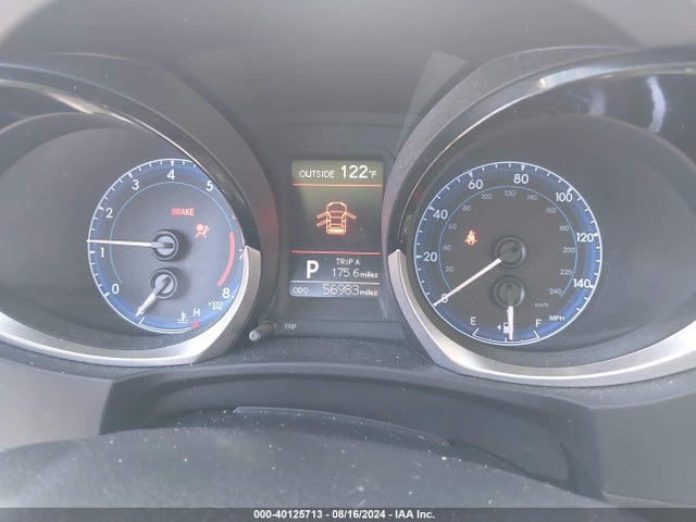 Toyota Corolla S/s Plus/s Premium 2015 5YFBURHE0FP357534 Image 7
