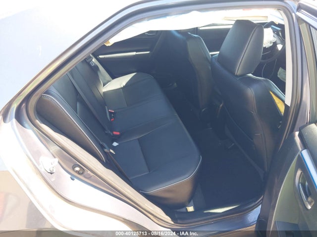 Toyota Corolla S/s Plus/s Premium 2015 5YFBURHE0FP357534 Image 8