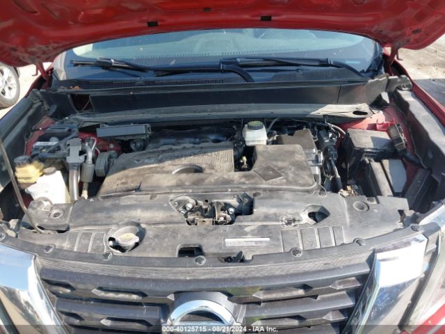 5N1DR2MN4HC626360 Nissan Pathfinder S