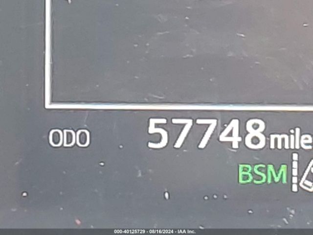 5TDKZRFH9HS509545 Toyota Highlander Se