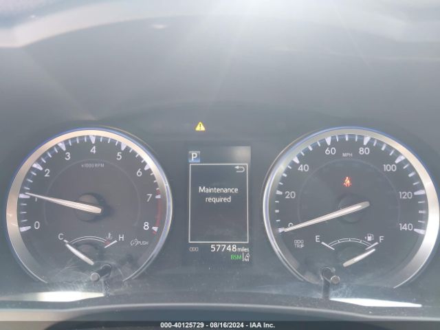 5TDKZRFH9HS509545 Toyota Highlander Se