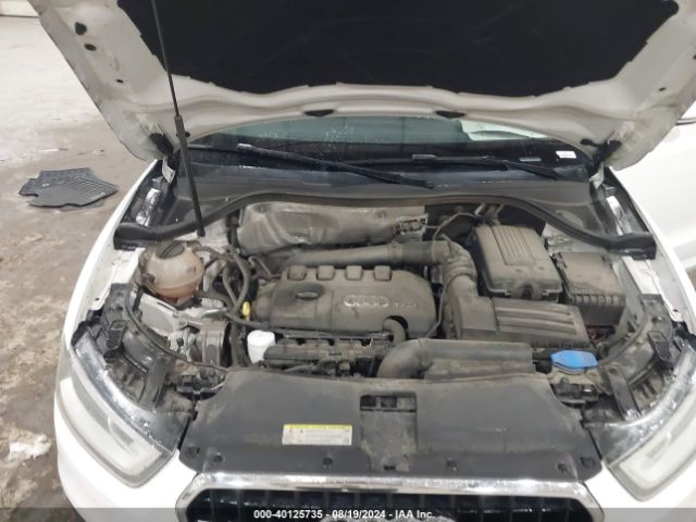 WA1GFCFS6FR007900 Audi Q3 2.0t Premium Plus