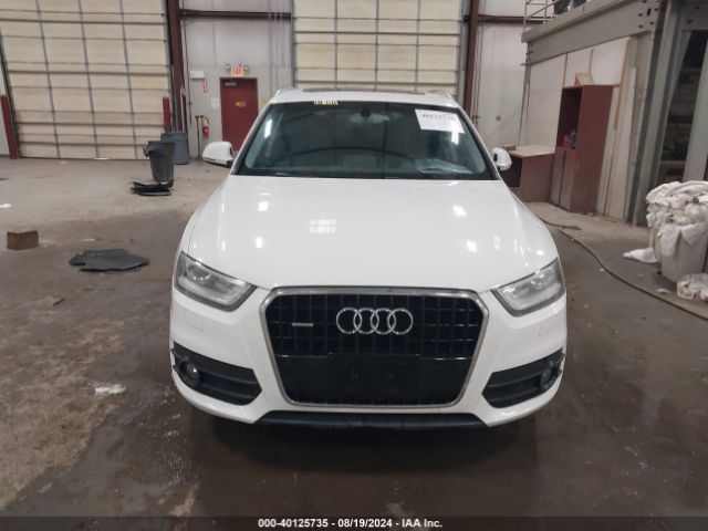 WA1GFCFS6FR007900 Audi Q3 2.0t Premium Plus