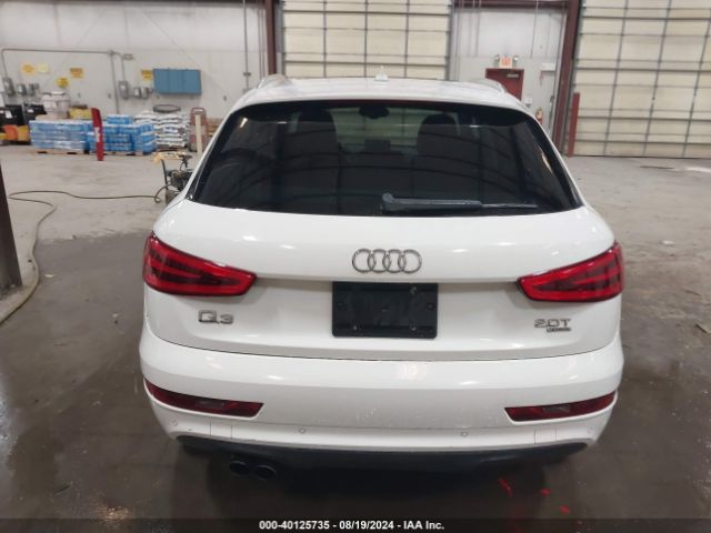 WA1GFCFS6FR007900 Audi Q3 2.0t Premium Plus