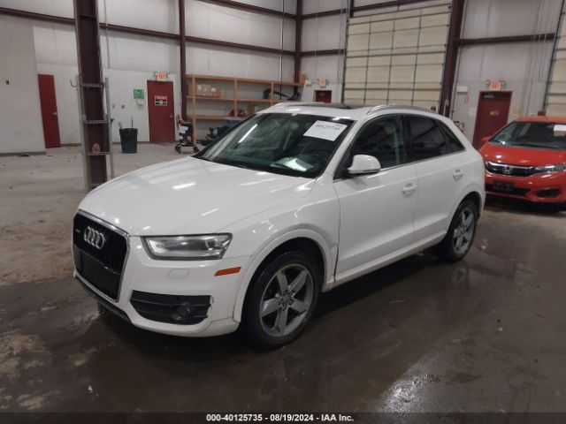 WA1GFCFS6FR007900 Audi Q3 2.0t Premium Plus