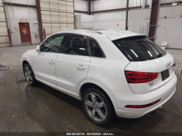 WA1GFCFS6FR007900 Audi Q3 2.0t Premium Plus