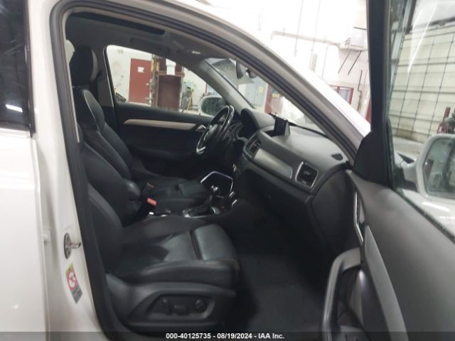 WA1GFCFS6FR007900 Audi Q3 2.0t Premium Plus