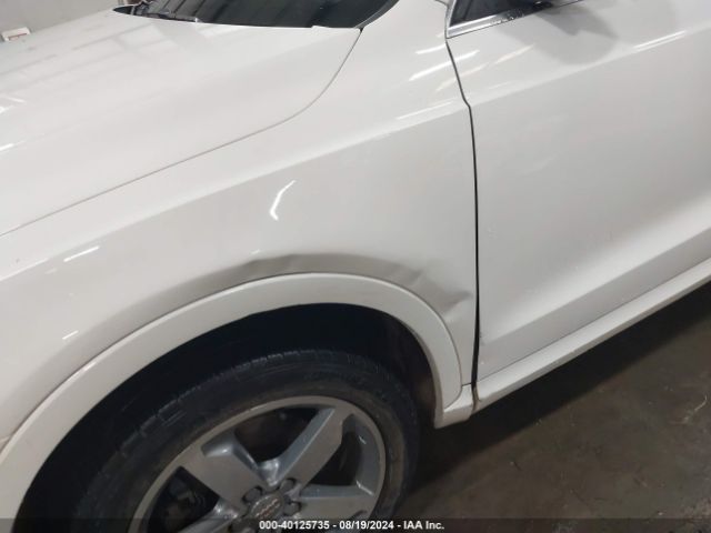 WA1GFCFS6FR007900 Audi Q3 2.0t Premium Plus