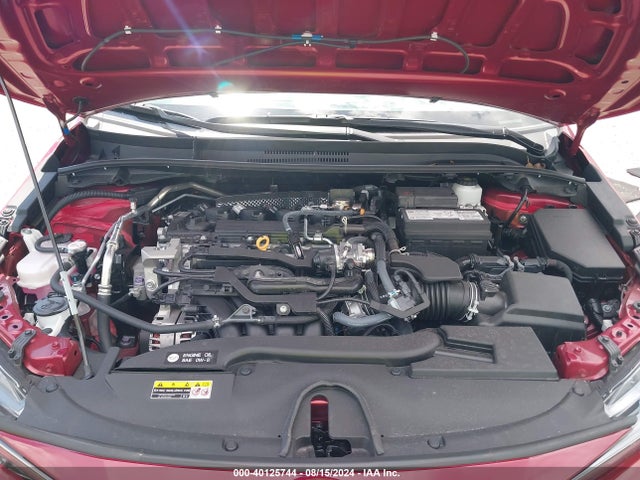 Toyota COROLLA SE 2023 5YFS4MCE4PP165030 Image 10