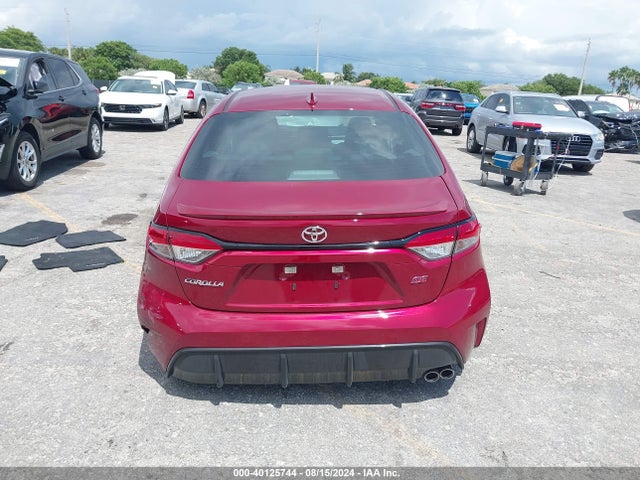 Toyota COROLLA SE 2023 5YFS4MCE4PP165030 Image 16