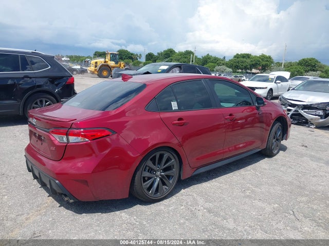 Toyota COROLLA SE 2023 5YFS4MCE4PP165030 Image 4
