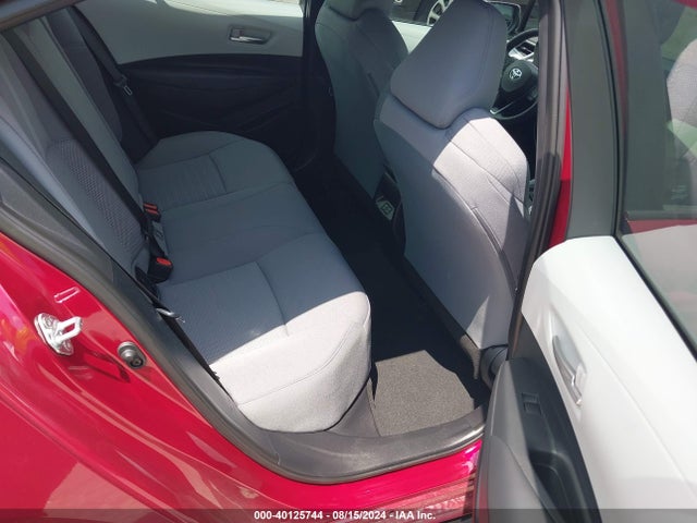 Toyota COROLLA SE 2023 5YFS4MCE4PP165030 Image 8