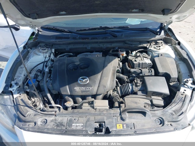 Mazda Mazda6 Touring 2017 JM1GL1V51H1116264 Image 10