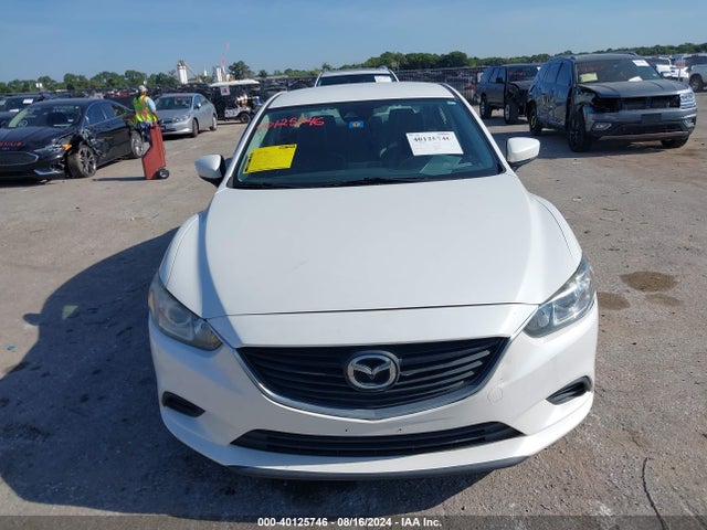 Mazda Mazda6 Touring 2017 JM1GL1V51H1116264 Image 12