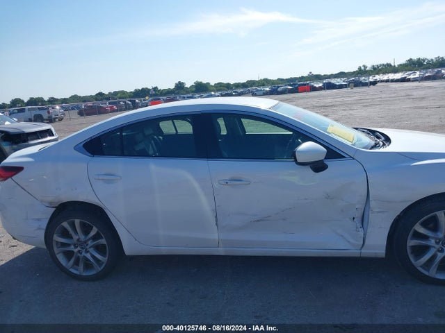 Mazda Mazda6 Touring 2017 JM1GL1V51H1116264 Image 13