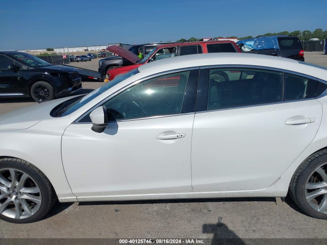 JM1GL1V51H1116264 Mazda Mazda6 Touring