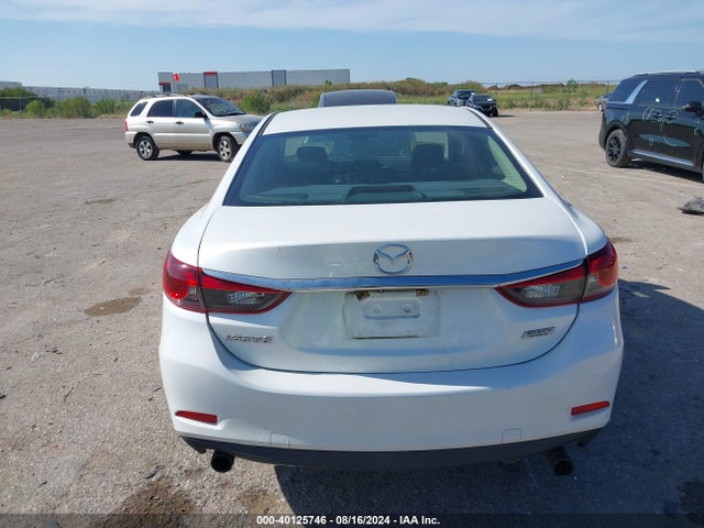 Mazda Mazda6 Touring 2017 JM1GL1V51H1116264 Image 16