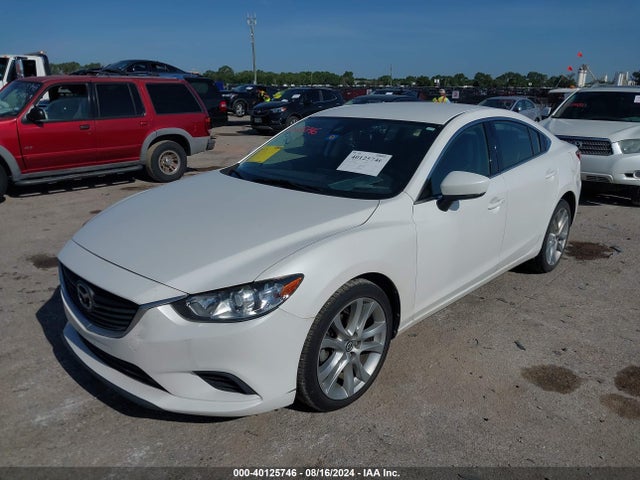 JM1GL1V51H1116264 Mazda Mazda6 Touring