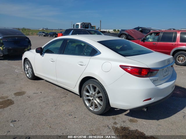 Mazda Mazda6 Touring 2017 JM1GL1V51H1116264 Image 3