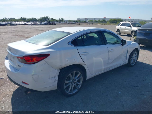 Mazda Mazda6 Touring 2017 JM1GL1V51H1116264 Image 4