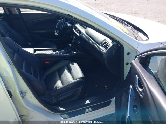 Mazda Mazda6 Touring 2017 JM1GL1V51H1116264 Image 5