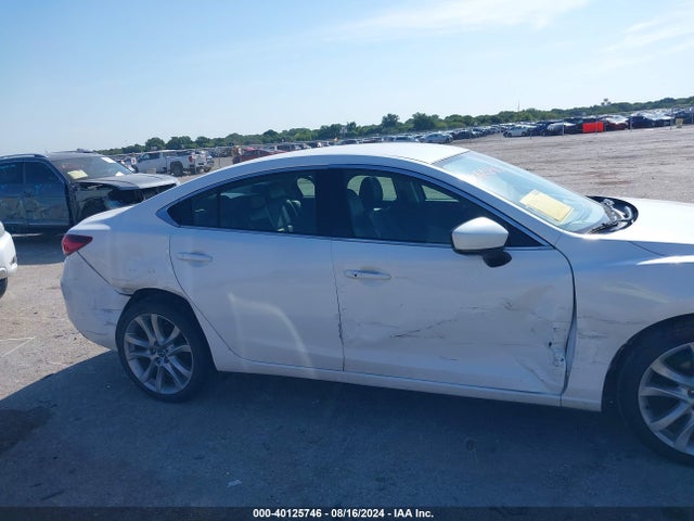 Mazda Mazda6 Touring 2017 JM1GL1V51H1116264 Image 6