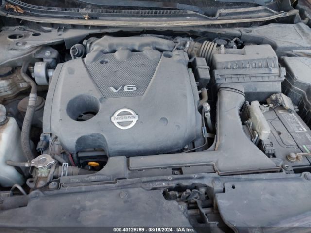 1N4AA5AP9EC489746 Nissan Maxima 3.5 S/3.5 Sv