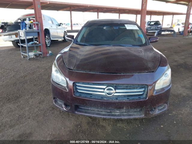 1N4AA5AP9EC489746 Nissan Maxima 3.5 S/3.5 Sv