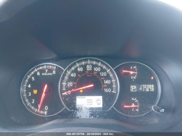 1N4AA5AP9EC489746 Nissan Maxima 3.5 S/3.5 Sv