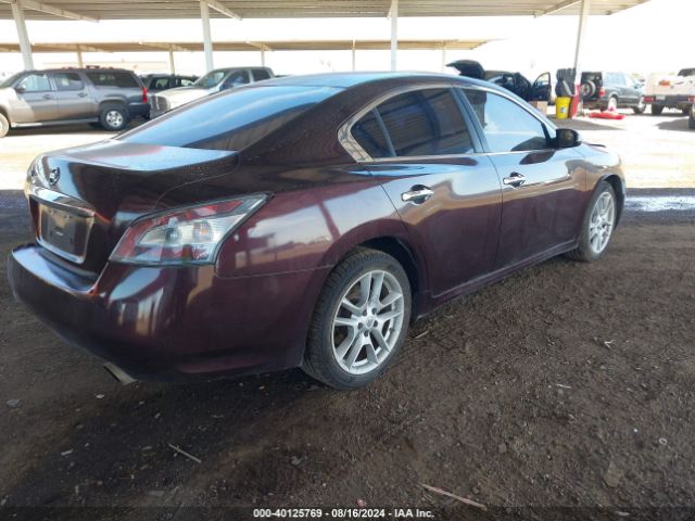 1N4AA5AP9EC489746 Nissan Maxima 3.5 S/3.5 Sv